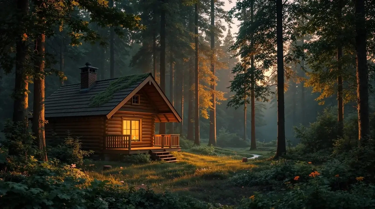 山居岁月 - 米米影院 山居岁月