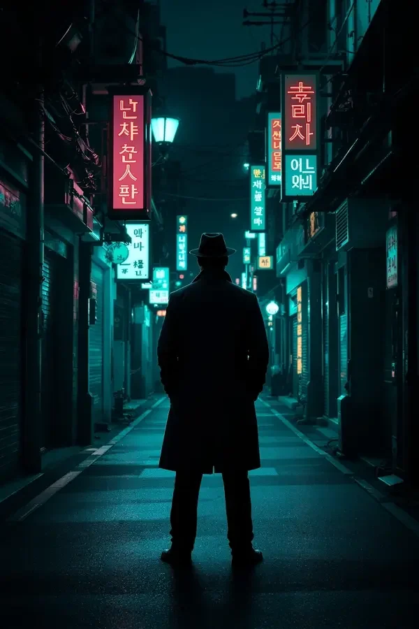 暗夜追凶 - 米米影院 暗夜追凶